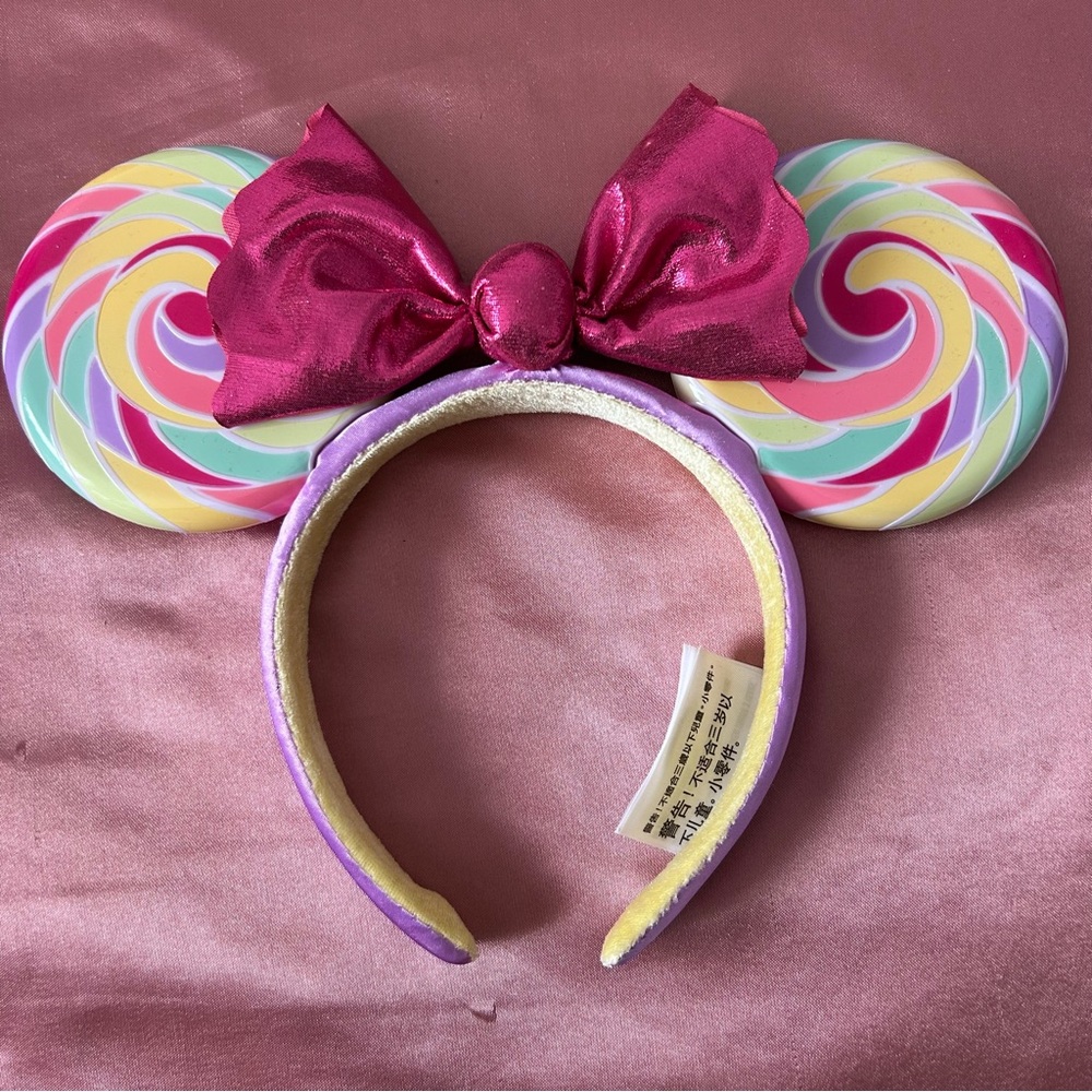 DISNEY - Lollipop Ears